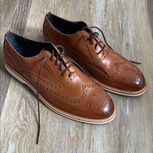 Cole Haan Morris Oxford shoes